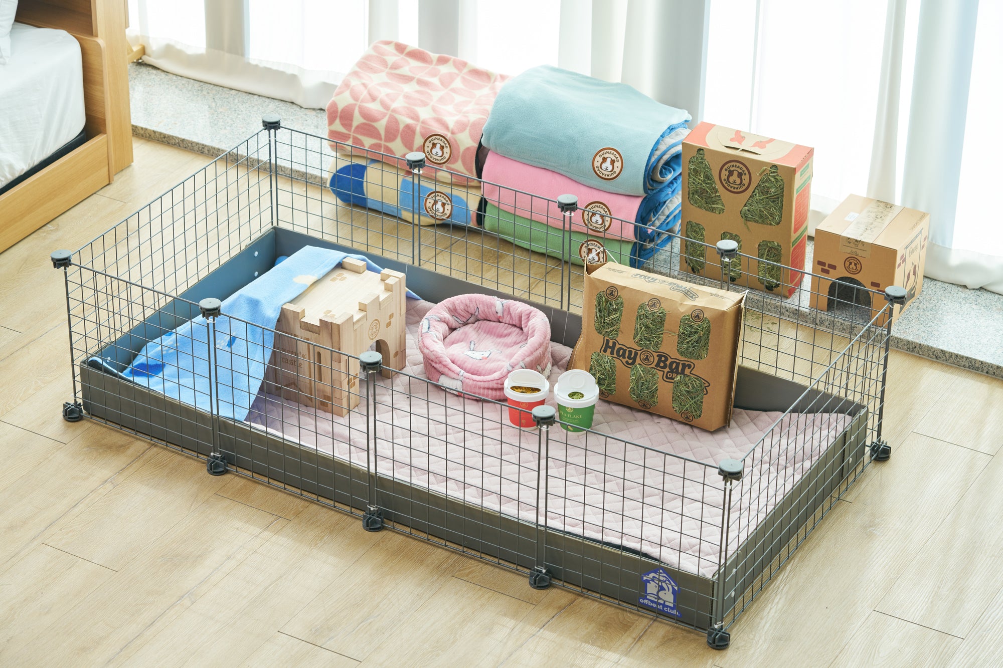 The Ultimate Guide To Cages For Guinea Pigs – GuineaDad