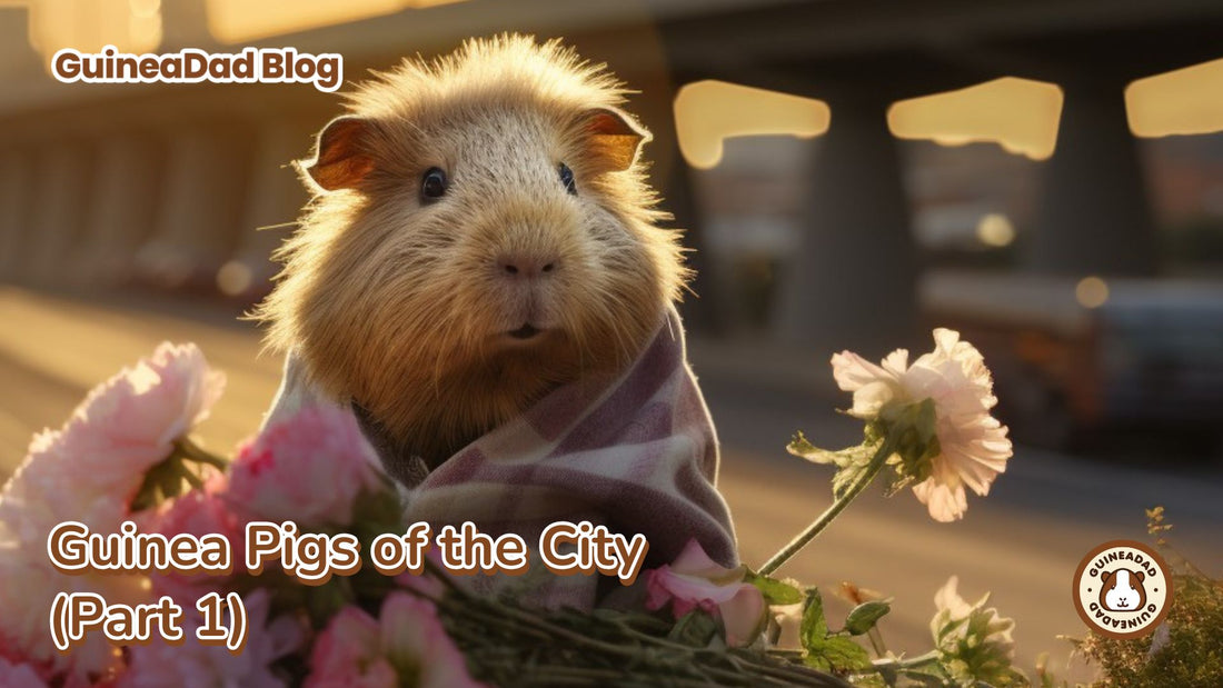 Guinea Pigs of the City (Part 1)