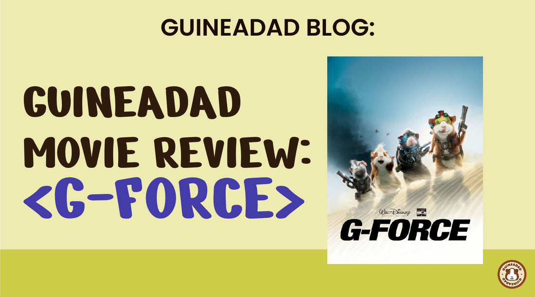 g-force guinea pig movie