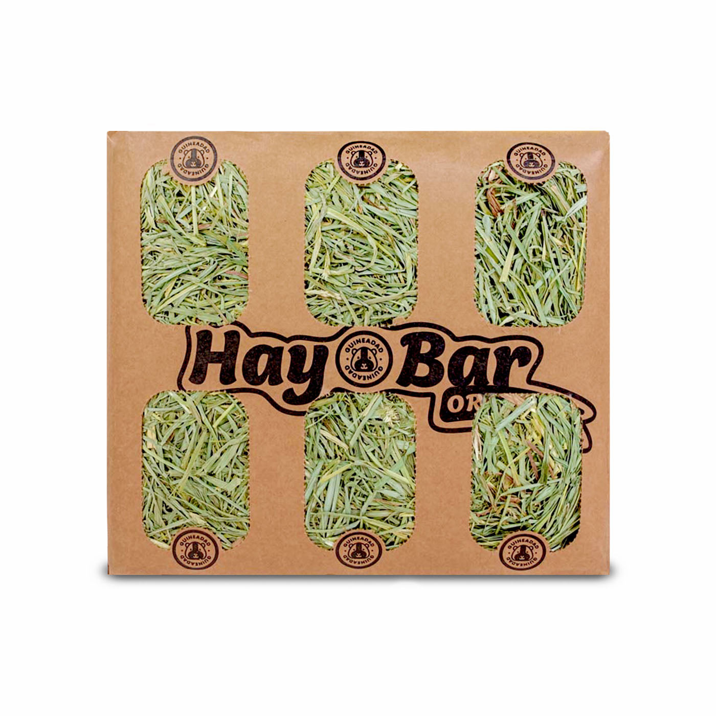 Subscription Orchard Hay Bar for Guinea Pigs (5 Pack)