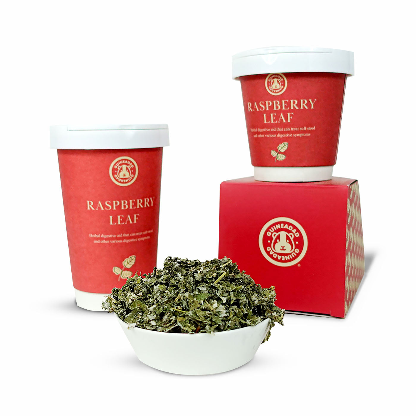 Subscription Raspberry Leaf Treat Cup