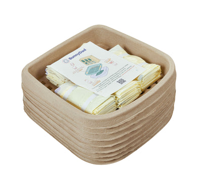 Subscription - WaffleTray & Liner Bags Refill for BunnyLet