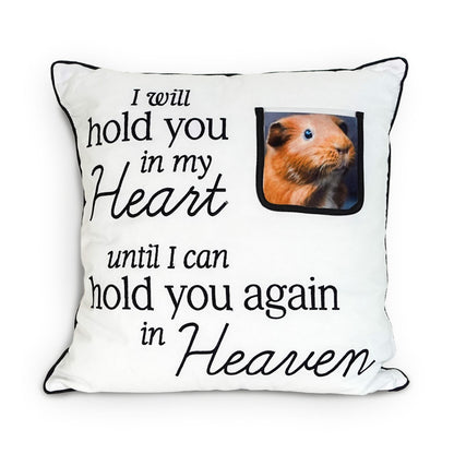 Memorial Cushion - Forever in My Heart Series