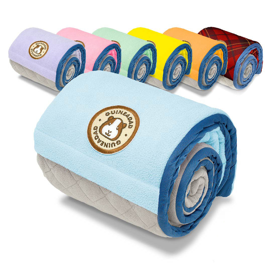 Guinea pig hotsell fleece liners