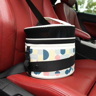 GuineaDad Travel Tower – The Ultimate Guinea Pig Travel Carrier