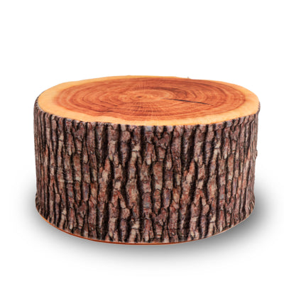 Tree Stump Cushion & Log Cushion