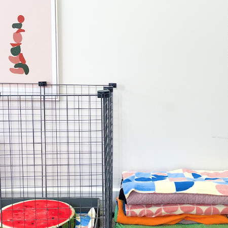 Bunny Condo C&C Cage