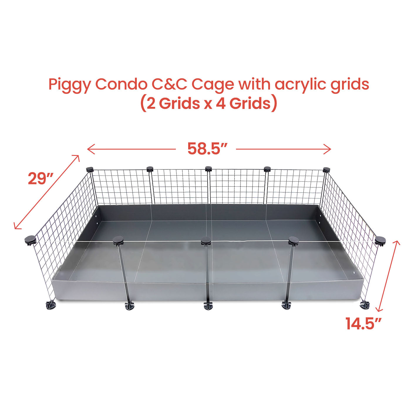 C&C Cage  Piggy Bedspreads