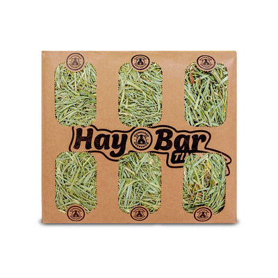 Timothy Hay Bar for Guinea Pigs (5 Pack)