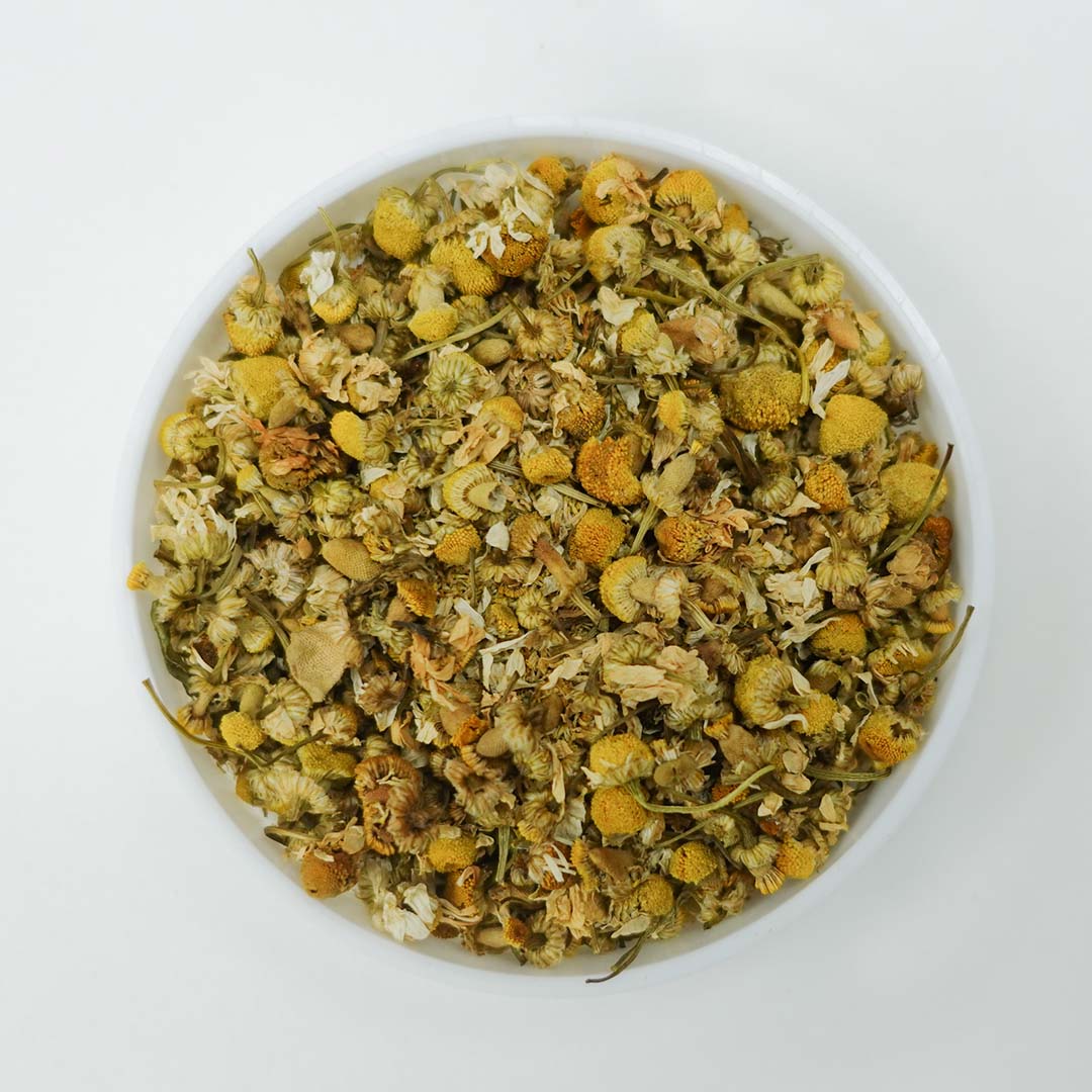 Safe, healthy, and organic treats for guinea pigs, GuineaDad chamomile