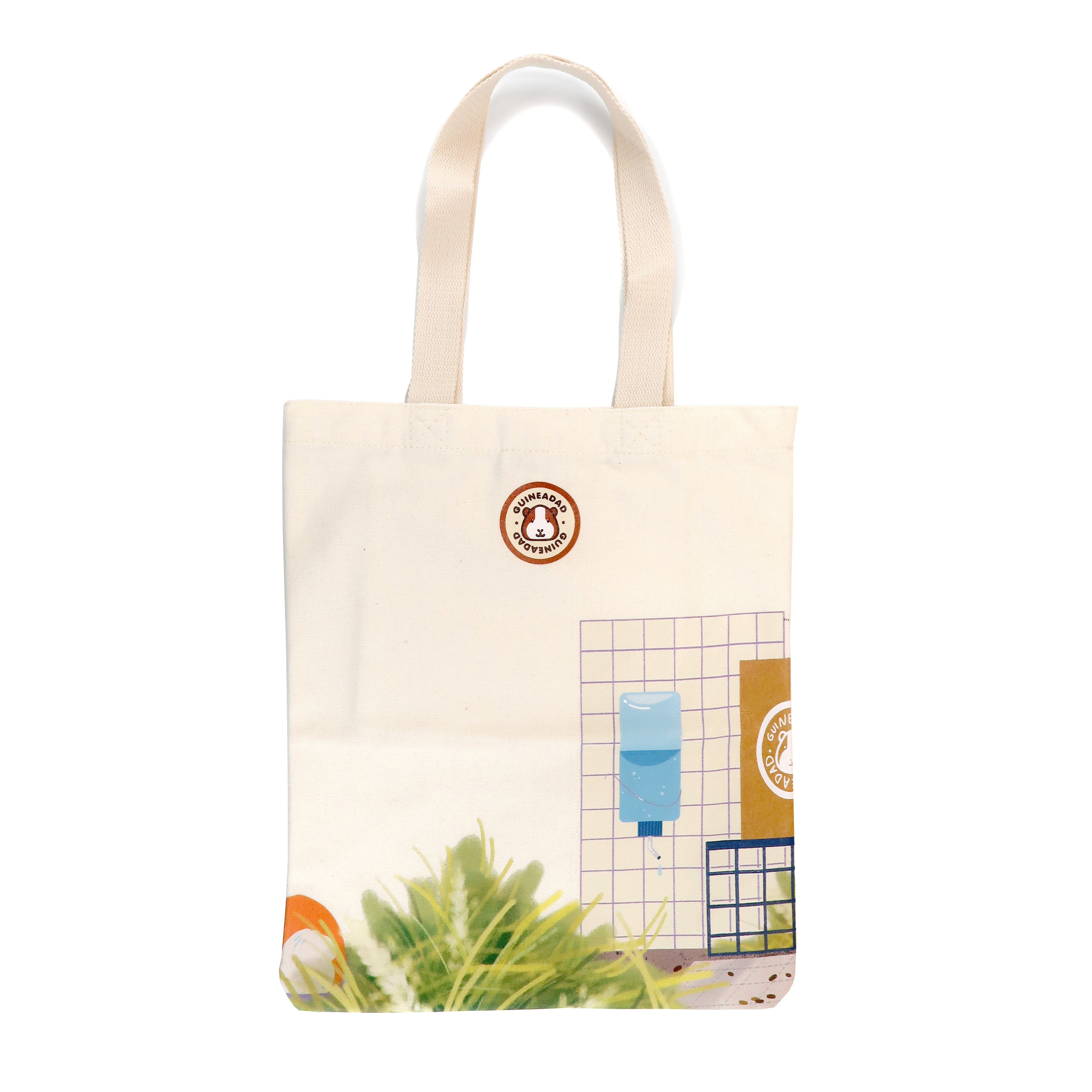 GuineaDad Tote Bag